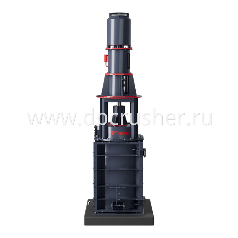 Башенная мельница PTM